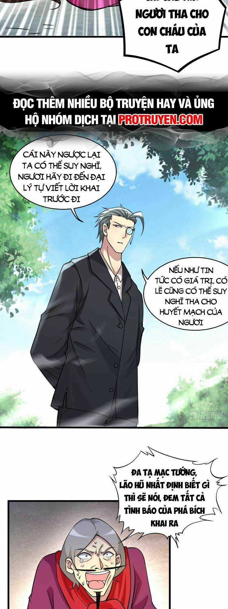 Đệ Tử Của Ta Đều Là Siêu Thần Chapter 213 trang 12