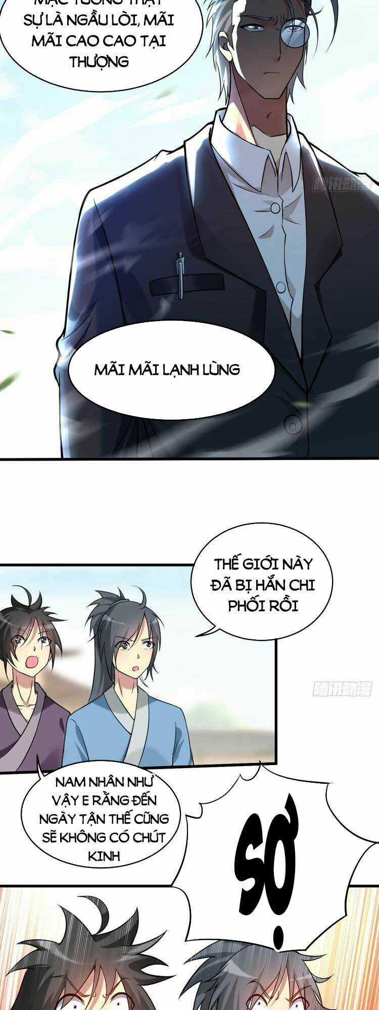 Đệ Tử Của Ta Đều Là Siêu Thần Chapter 213 trang 14