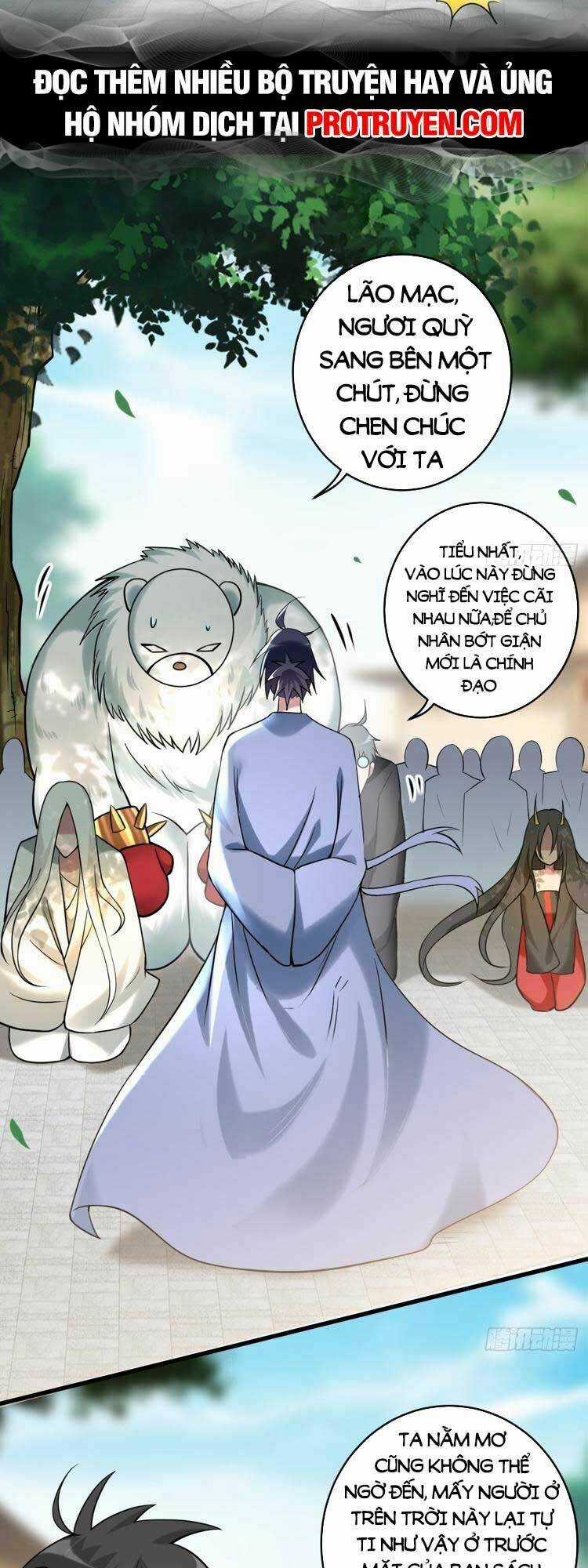 Đệ Tử Của Ta Đều Là Siêu Thần Chapter 213 trang 17