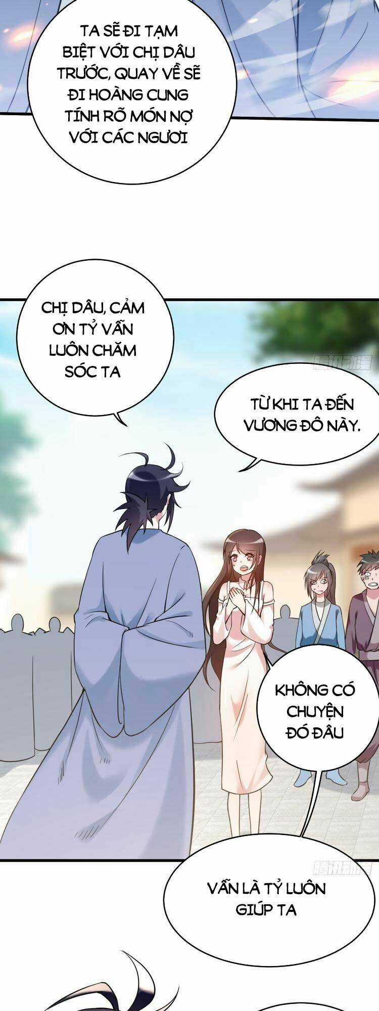 Đệ Tử Của Ta Đều Là Siêu Thần Chapter 213 trang 19