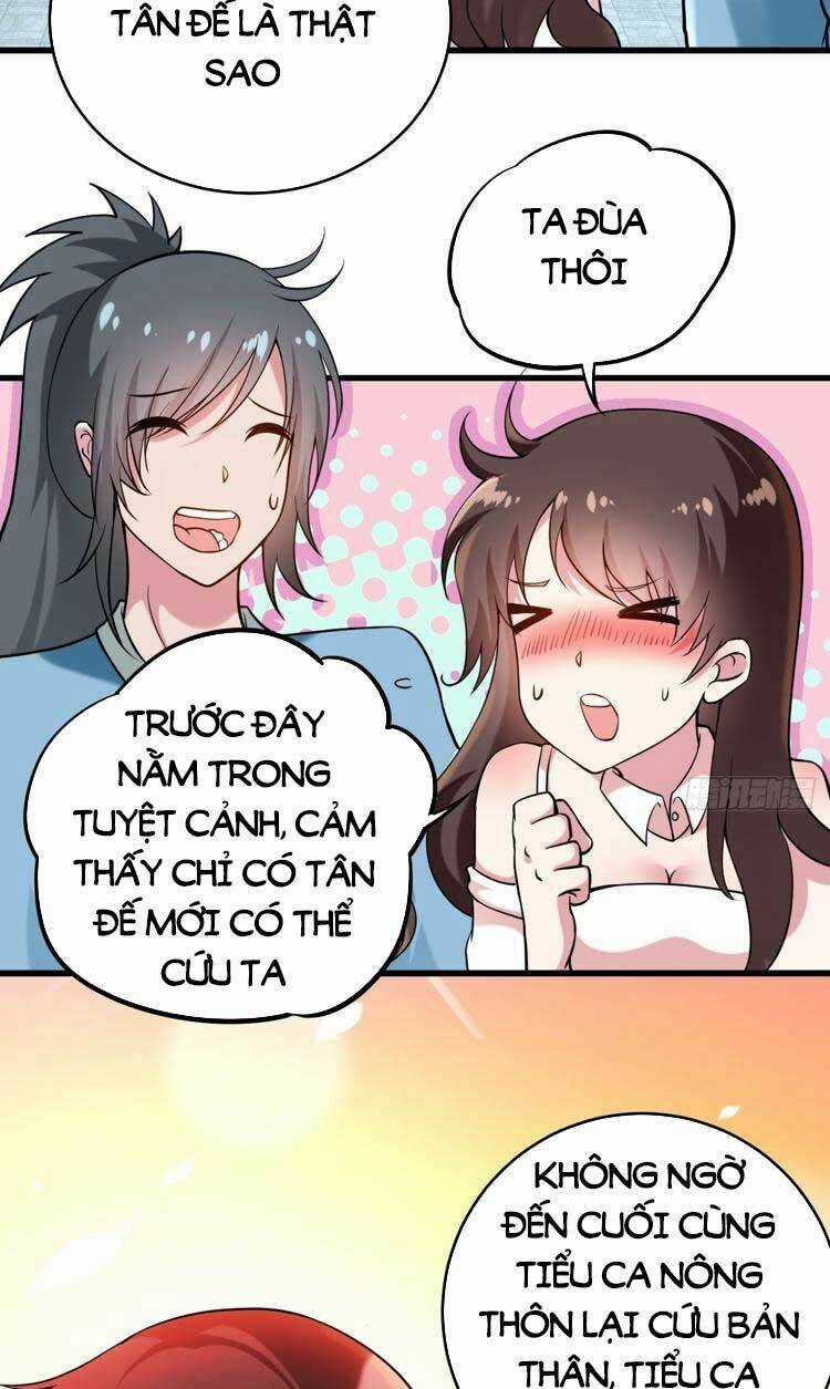 Đệ Tử Của Ta Đều Là Siêu Thần Chapter 213 trang 21