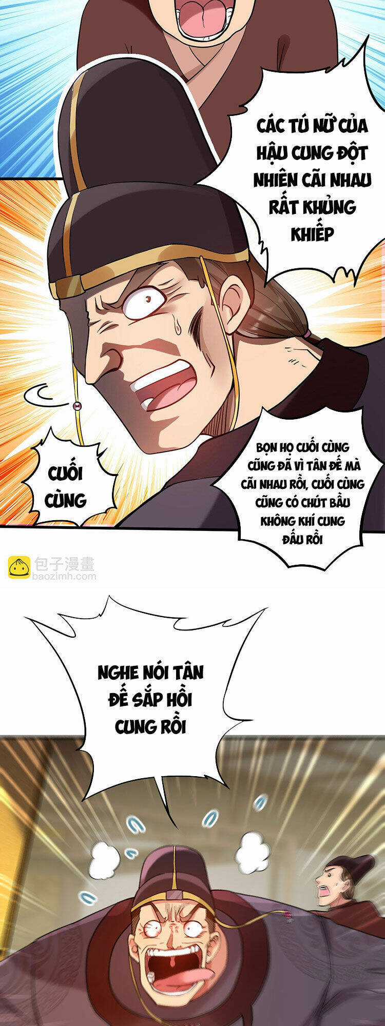 Đệ Tử Của Ta Đều Là Siêu Thần Chapter 214 trang 10