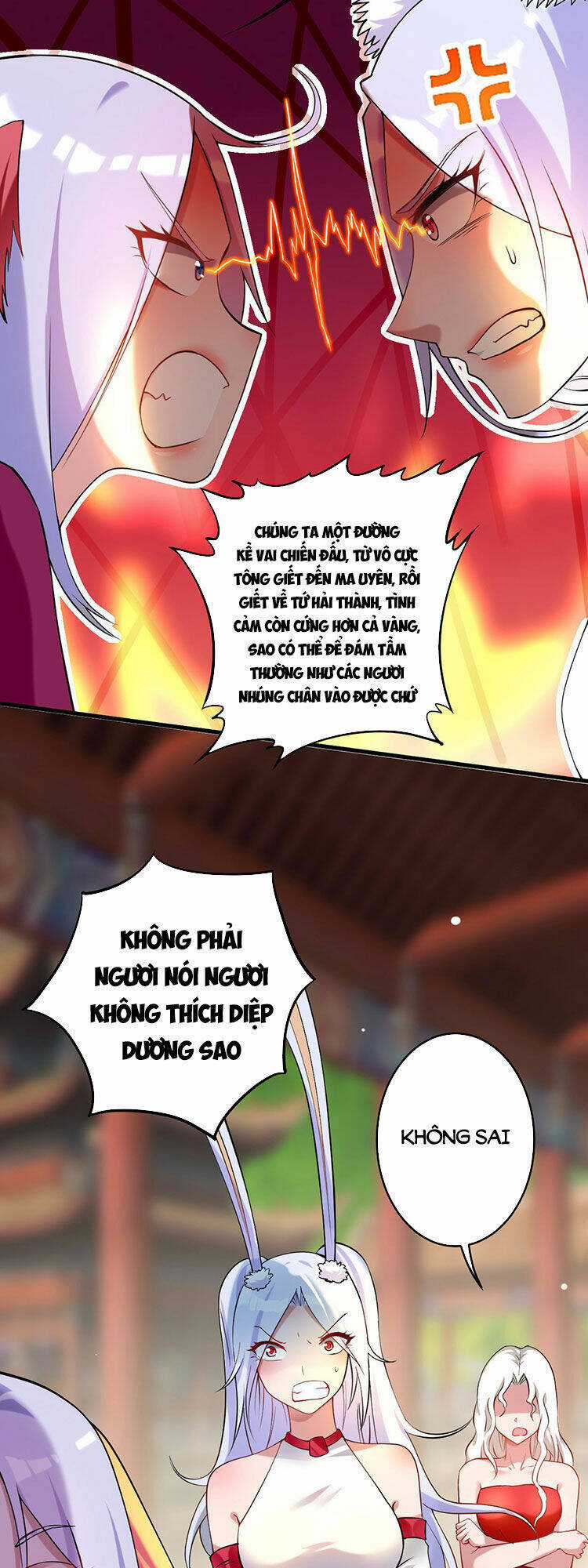 Đệ Tử Của Ta Đều Là Siêu Thần Chapter 214 trang 12