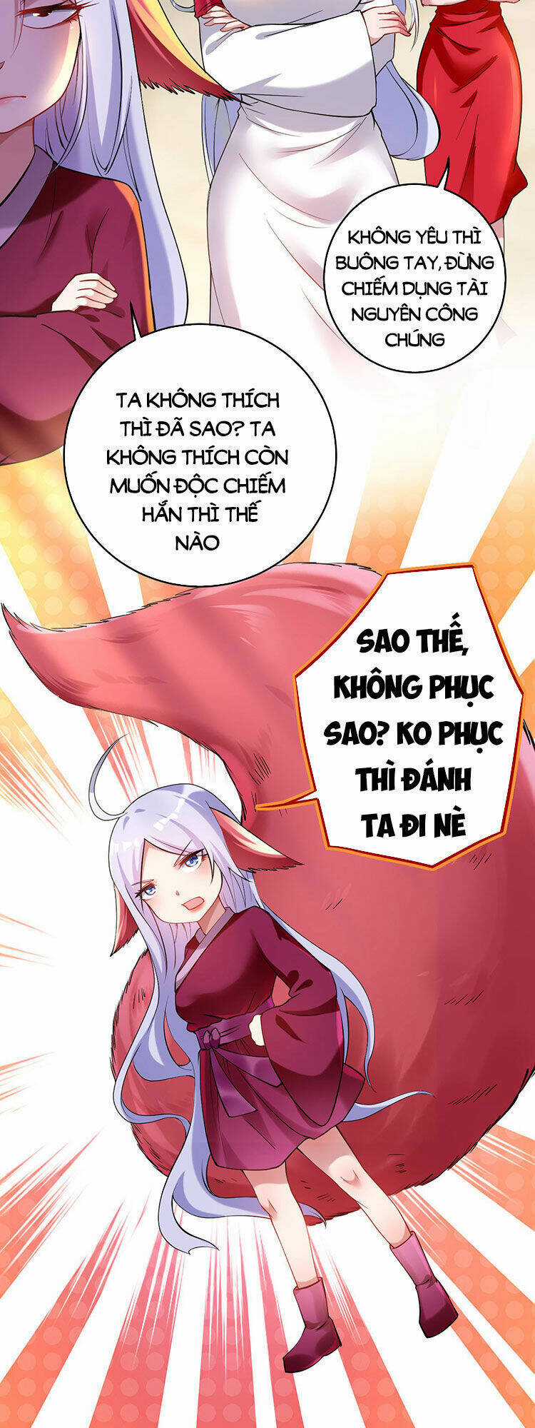 Đệ Tử Của Ta Đều Là Siêu Thần Chapter 214 trang 13