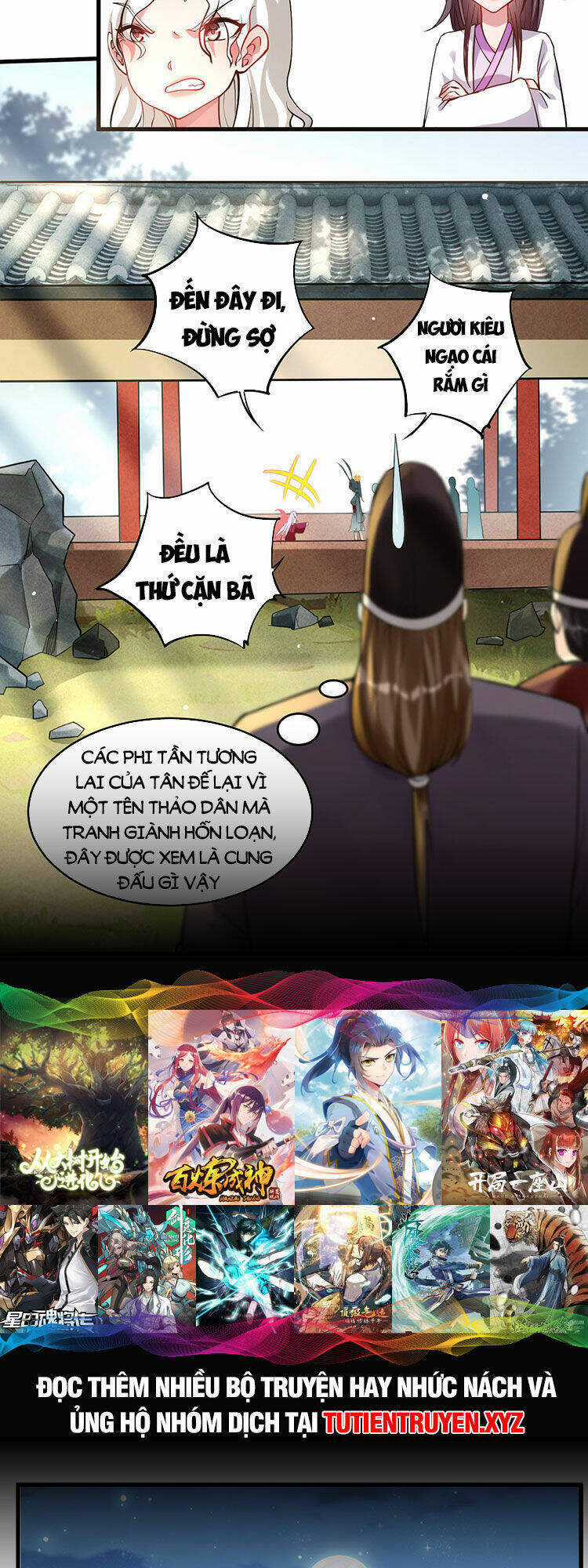 Đệ Tử Của Ta Đều Là Siêu Thần Chapter 214 trang 15