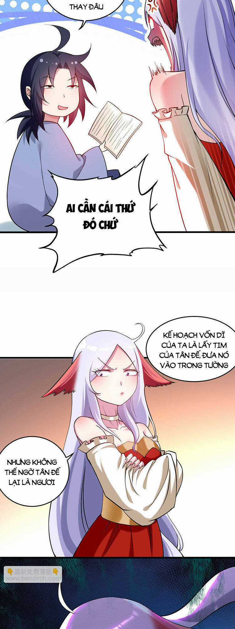 Đệ Tử Của Ta Đều Là Siêu Thần Chapter 214 trang 26