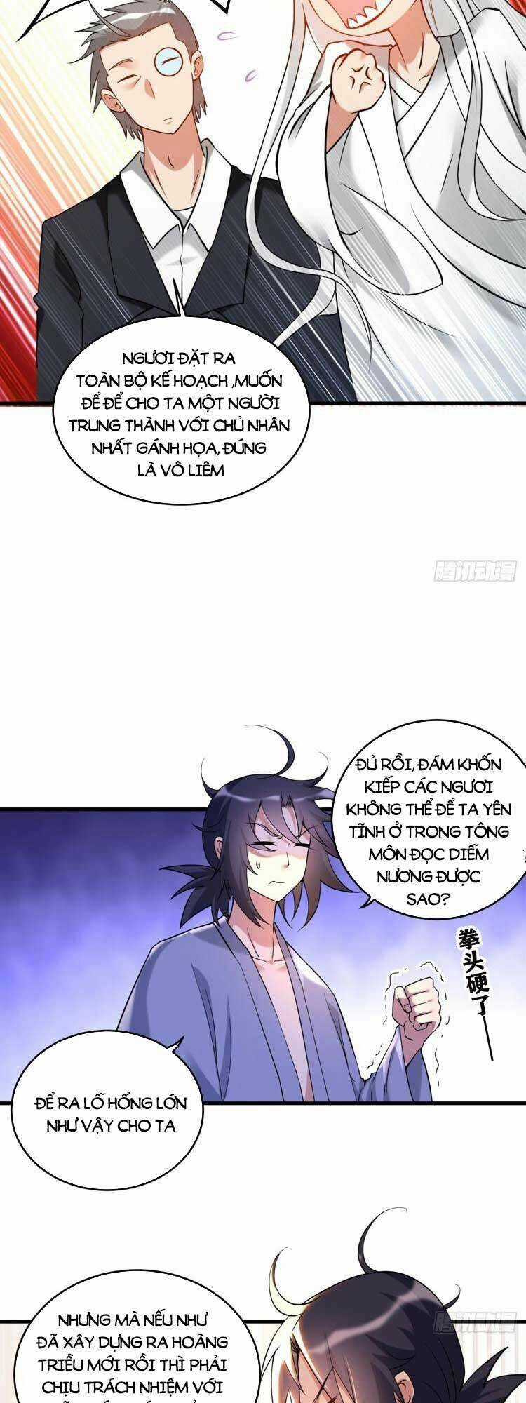 Đệ Tử Của Ta Đều Là Siêu Thần Chapter 215 trang 10