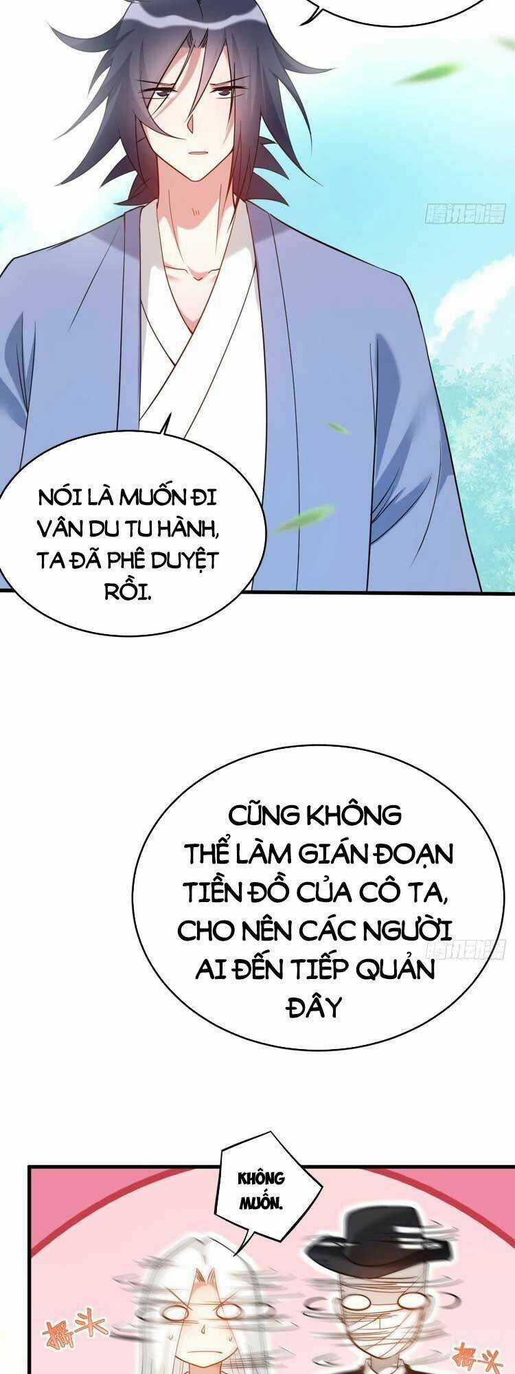 Đệ Tử Của Ta Đều Là Siêu Thần Chapter 215 trang 14