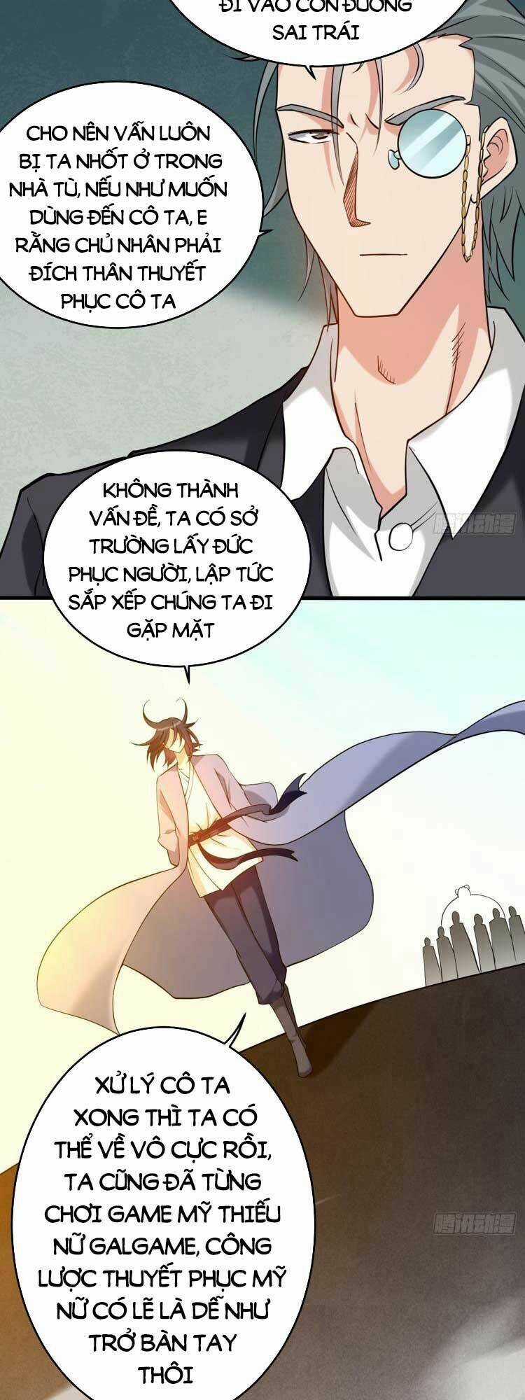 Đệ Tử Của Ta Đều Là Siêu Thần Chapter 215 trang 18