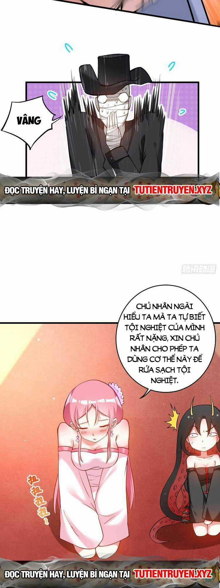 Đệ Tử Của Ta Đều Là Siêu Thần Chapter 215 trang 5