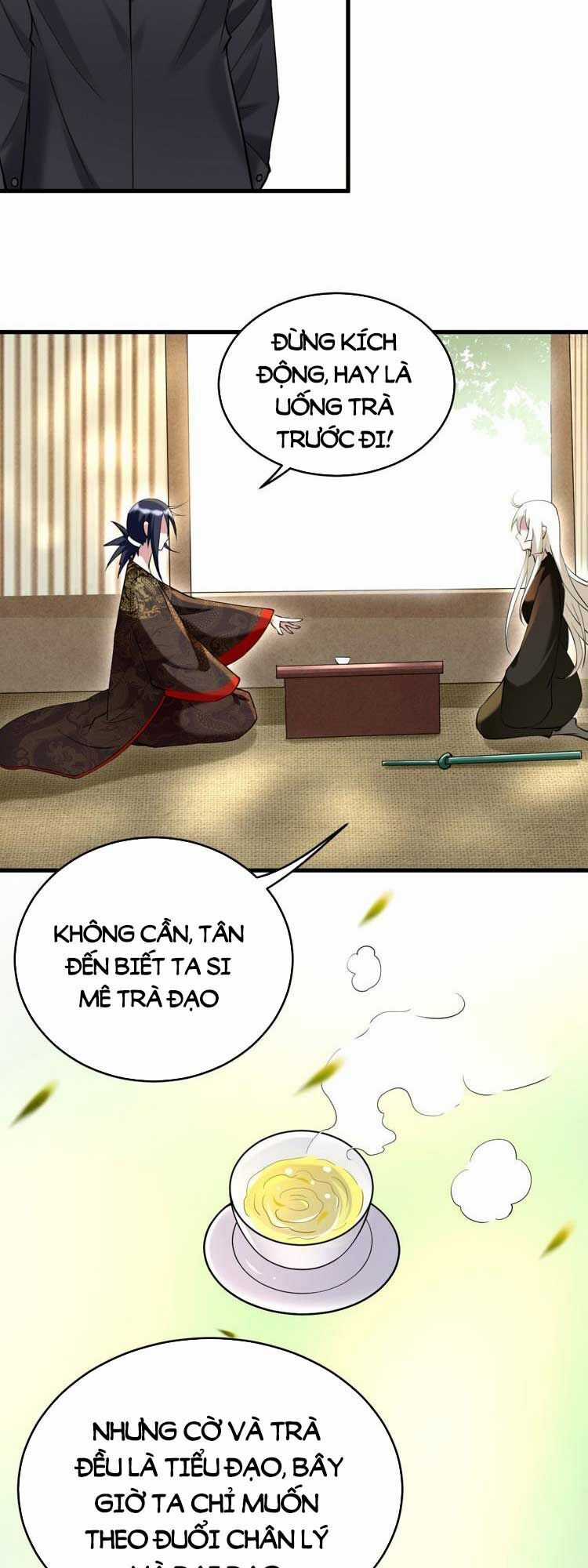 Đệ Tử Của Ta Đều Là Siêu Thần Chapter 216 trang 11