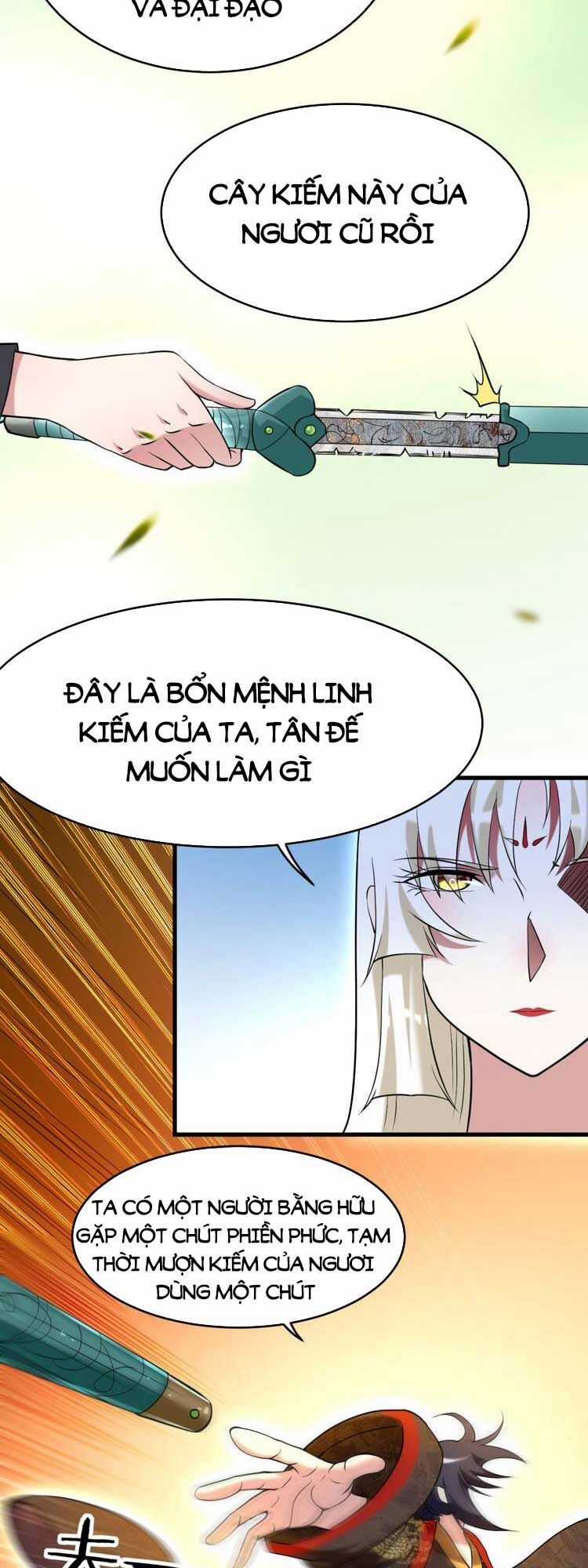 Đệ Tử Của Ta Đều Là Siêu Thần Chapter 216 trang 12