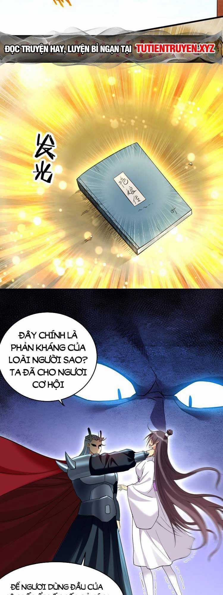 Đệ Tử Của Ta Đều Là Siêu Thần Chapter 216 trang 14