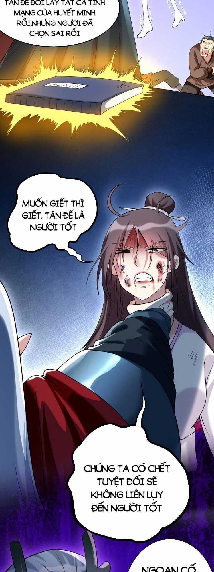 Đệ Tử Của Ta Đều Là Siêu Thần Chapter 216 trang 15