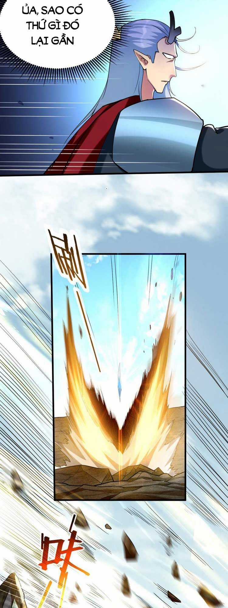 Đệ Tử Của Ta Đều Là Siêu Thần Chapter 216 trang 17