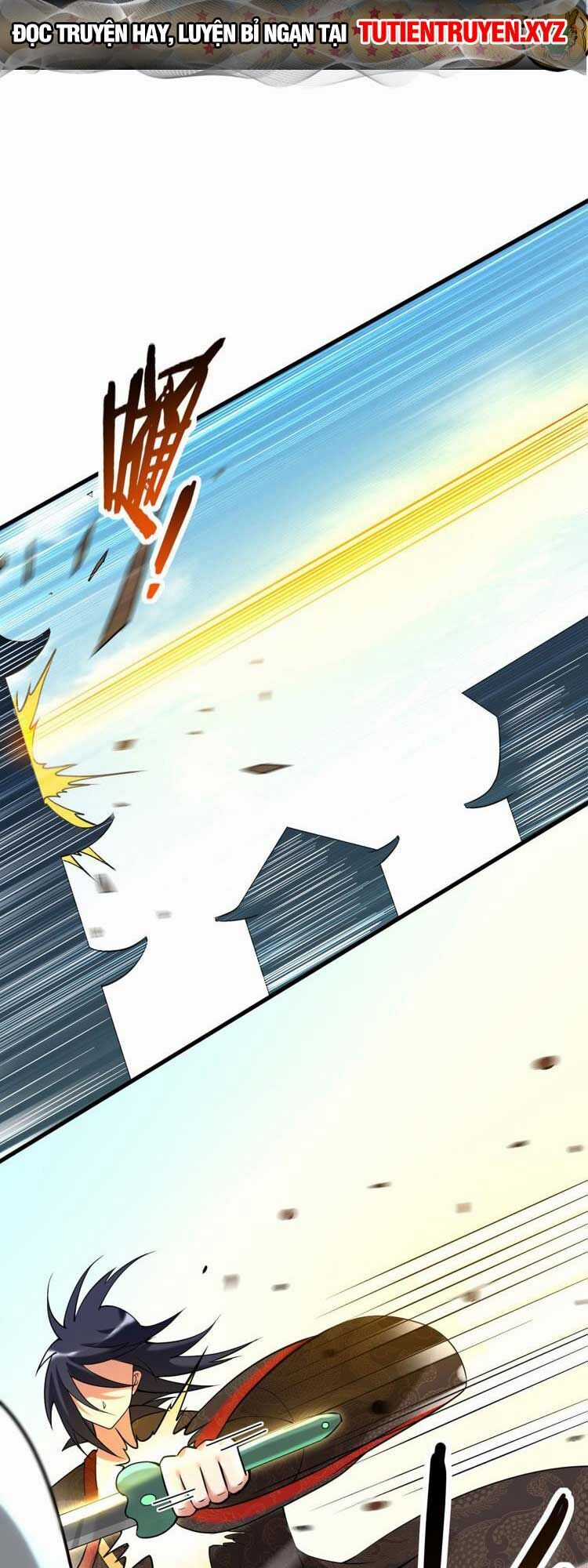 Đệ Tử Của Ta Đều Là Siêu Thần Chapter 216 trang 25