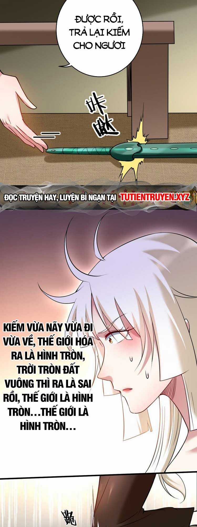 Đệ Tử Của Ta Đều Là Siêu Thần Chapter 216 trang 27