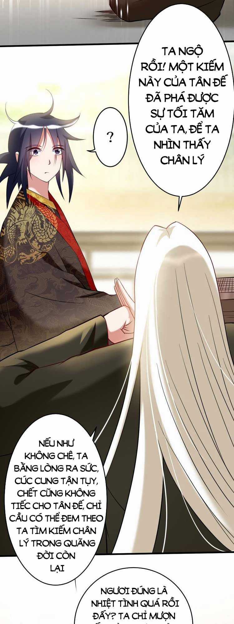 Đệ Tử Của Ta Đều Là Siêu Thần Chapter 216 trang 28