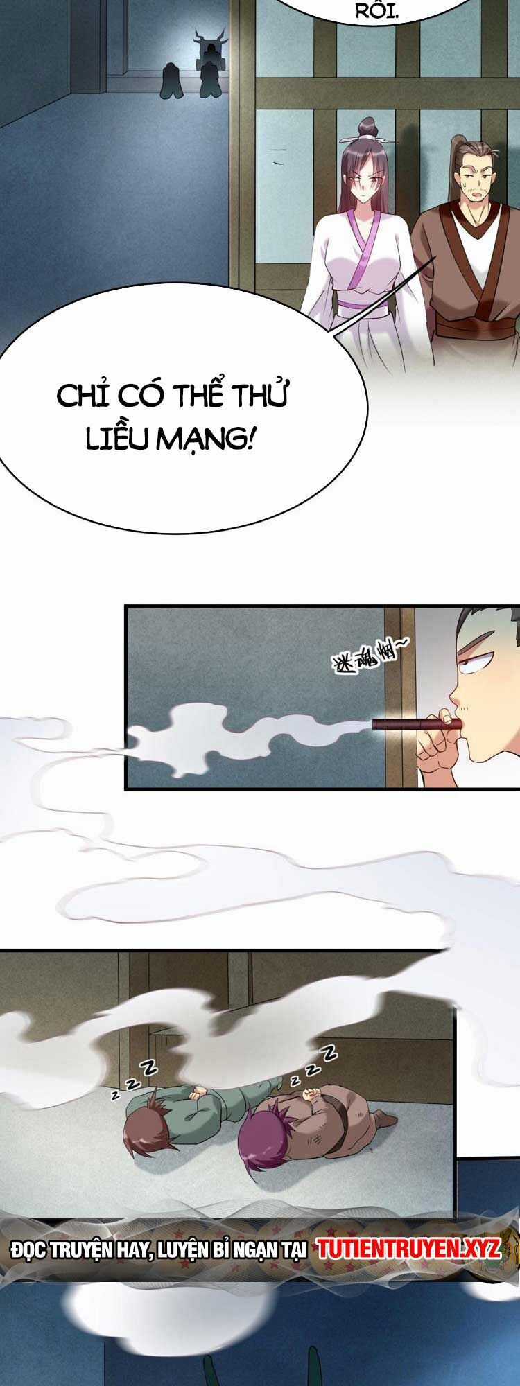 Đệ Tử Của Ta Đều Là Siêu Thần Chapter 216 trang 3