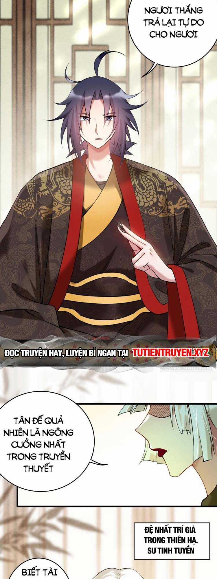 Đệ Tử Của Ta Đều Là Siêu Thần Chapter 216 trang 6