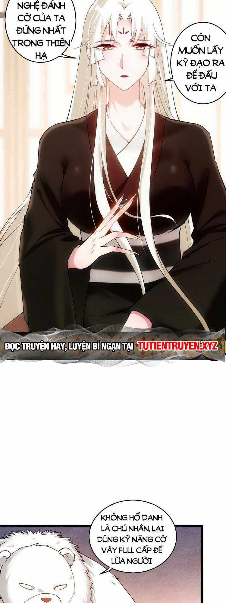 Đệ Tử Của Ta Đều Là Siêu Thần Chapter 216 trang 7