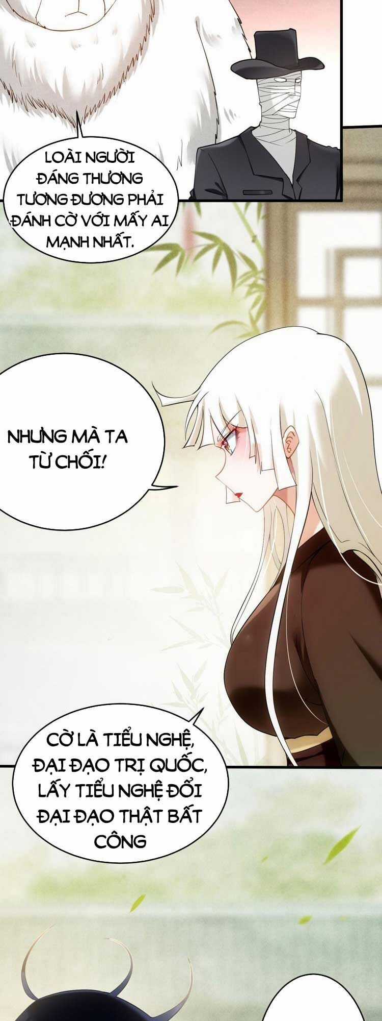 Đệ Tử Của Ta Đều Là Siêu Thần Chapter 216 trang 8