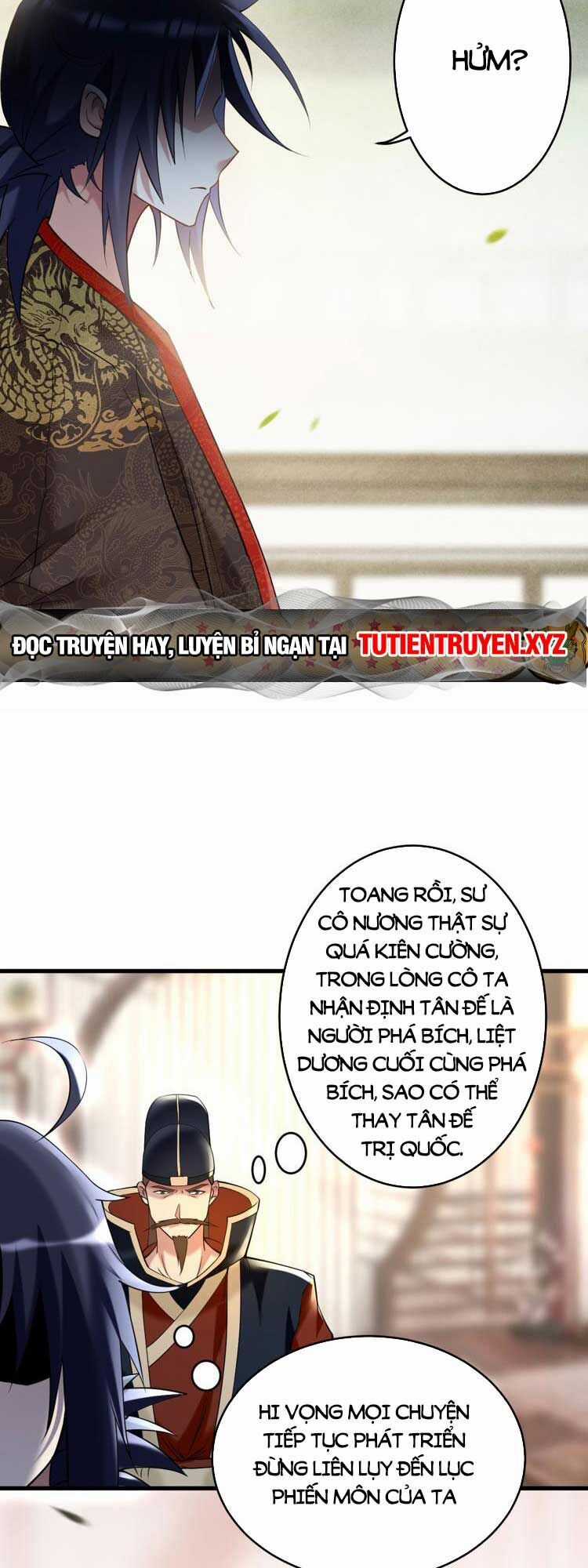 Đệ Tử Của Ta Đều Là Siêu Thần Chapter 216 trang 9