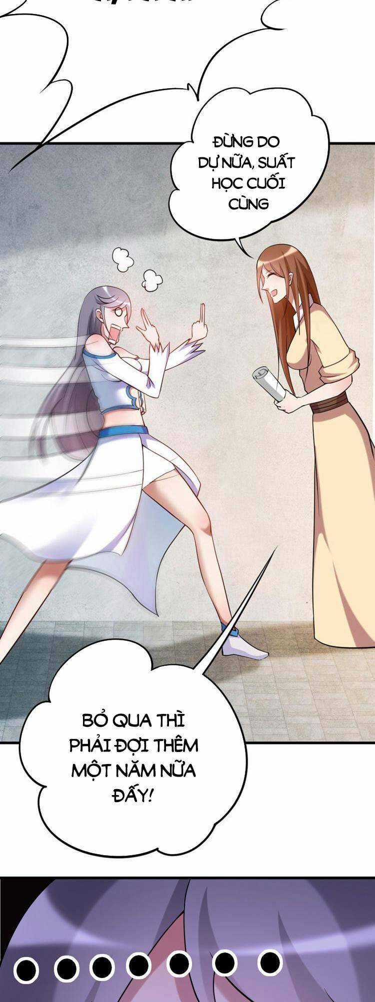 Đệ Tử Của Ta Đều Là Siêu Thần Chapter 217 trang 10