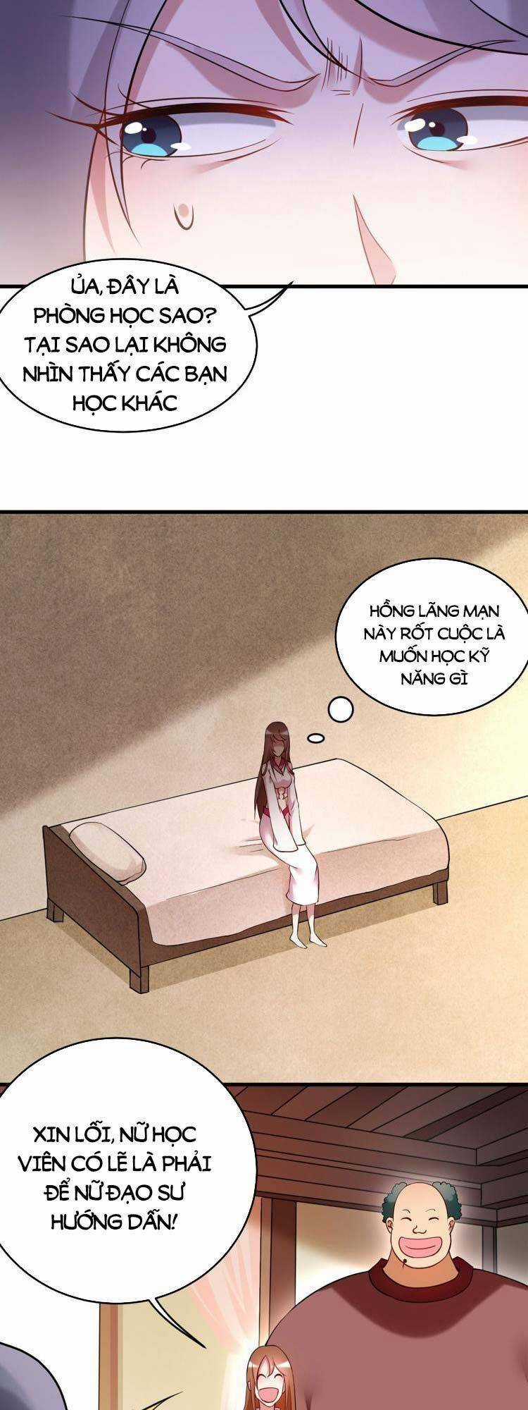 Đệ Tử Của Ta Đều Là Siêu Thần Chapter 217 trang 11