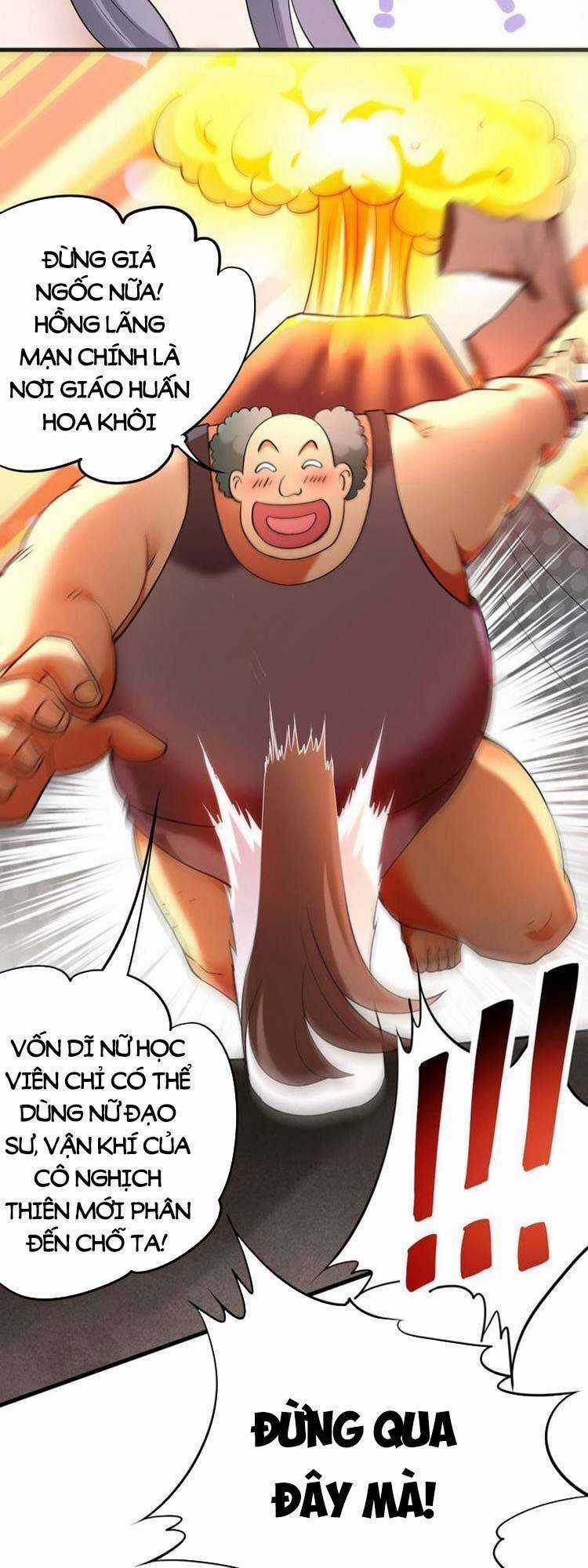 Đệ Tử Của Ta Đều Là Siêu Thần Chapter 217 trang 14