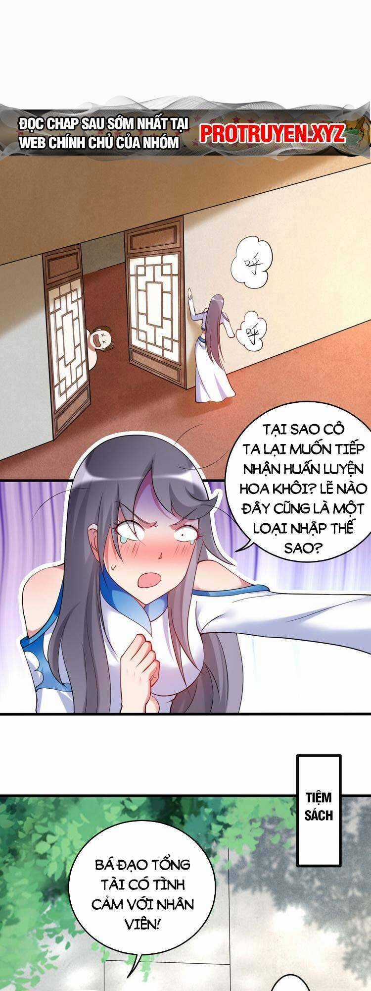 Đệ Tử Của Ta Đều Là Siêu Thần Chapter 217 trang 17