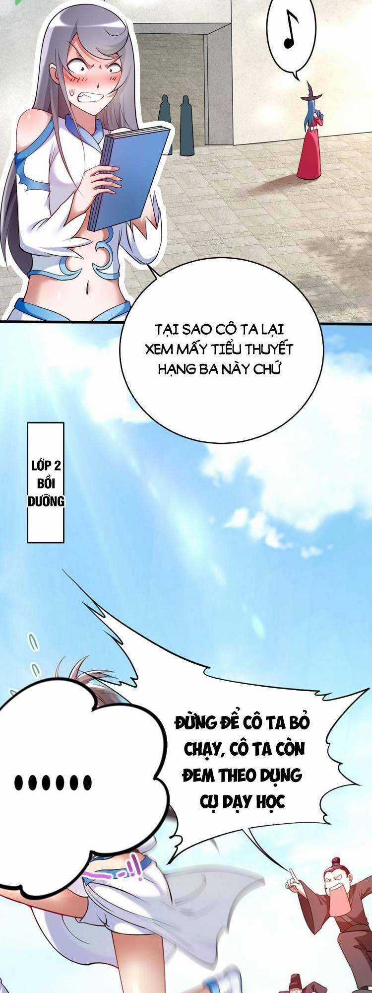 Đệ Tử Của Ta Đều Là Siêu Thần Chapter 217 trang 18