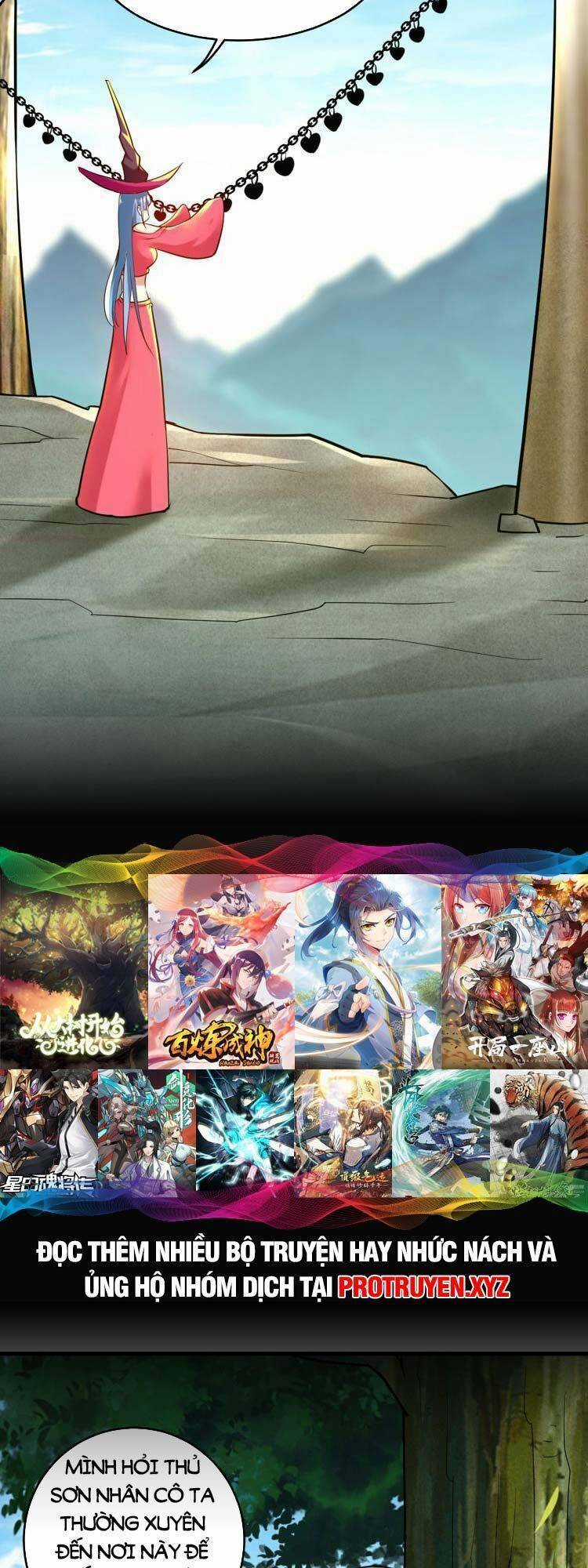 Đệ Tử Của Ta Đều Là Siêu Thần Chapter 217 trang 21