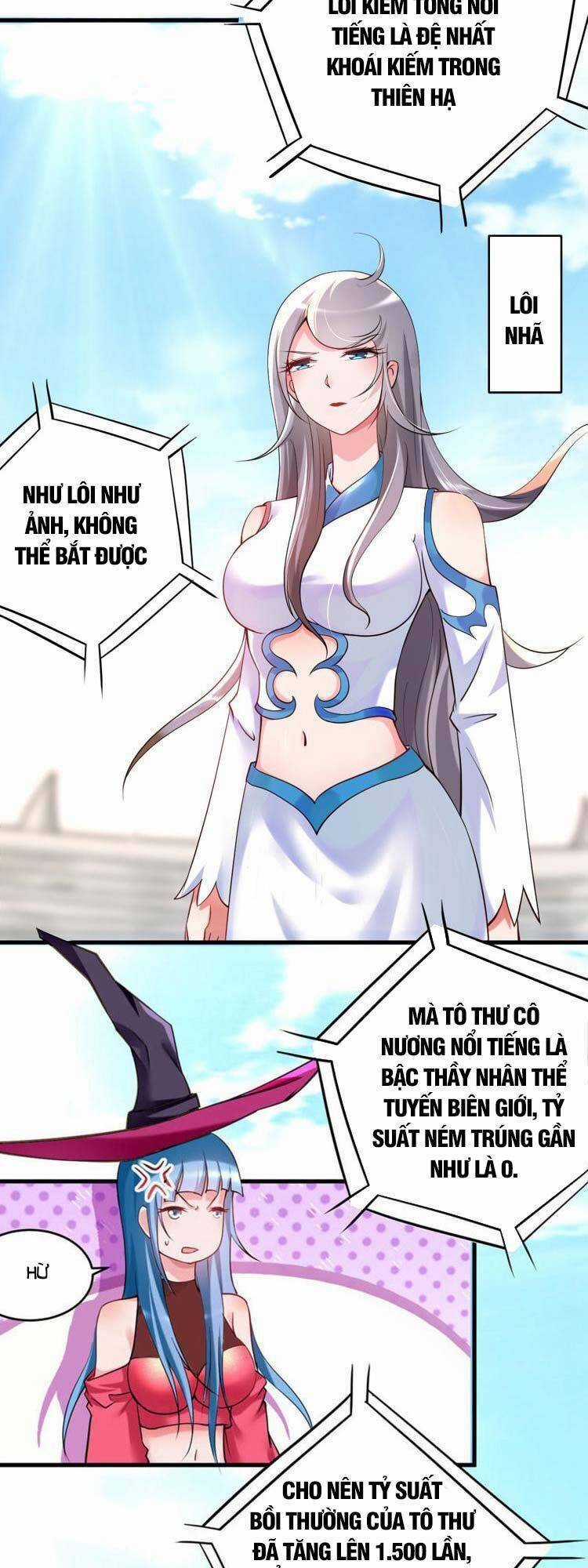 Đệ Tử Của Ta Đều Là Siêu Thần Chapter 217 trang 3