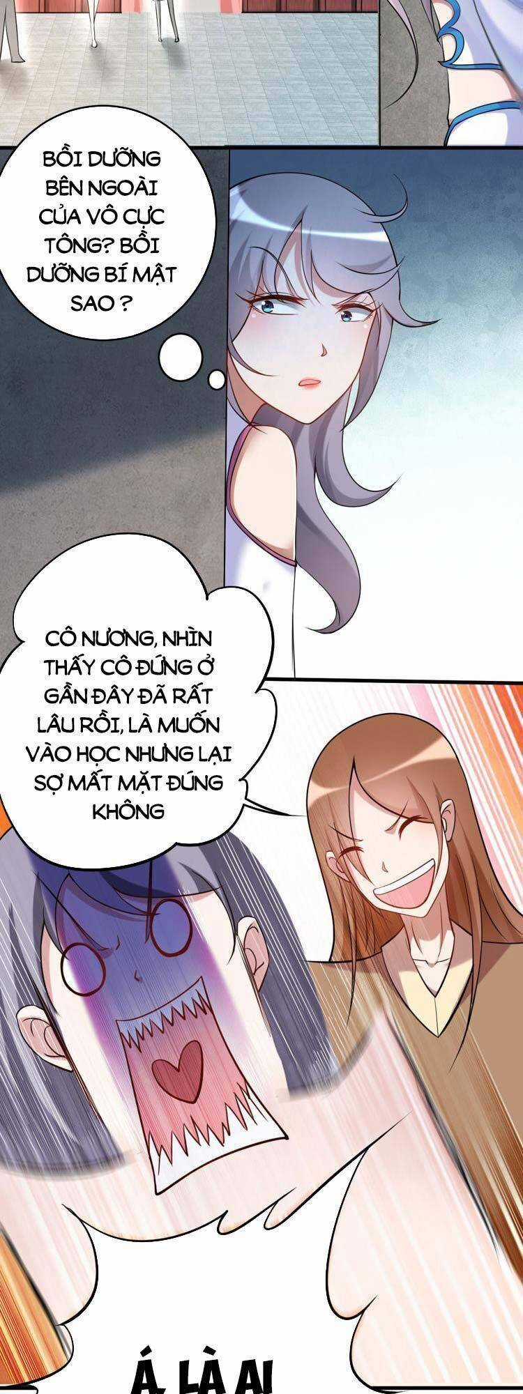 Đệ Tử Của Ta Đều Là Siêu Thần Chapter 217 trang 9