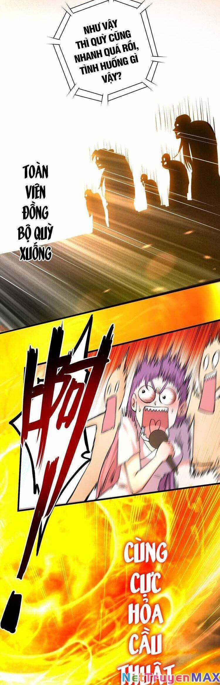 Đệ Tử Của Ta Đều Là Siêu Thần Chapter 218 trang 10