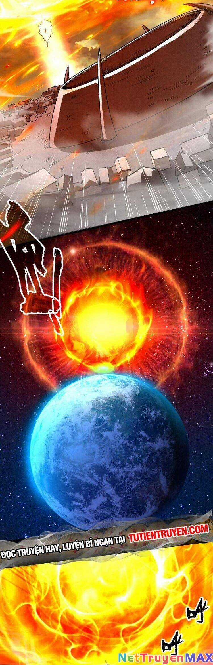 Đệ Tử Của Ta Đều Là Siêu Thần Chapter 218 trang 11