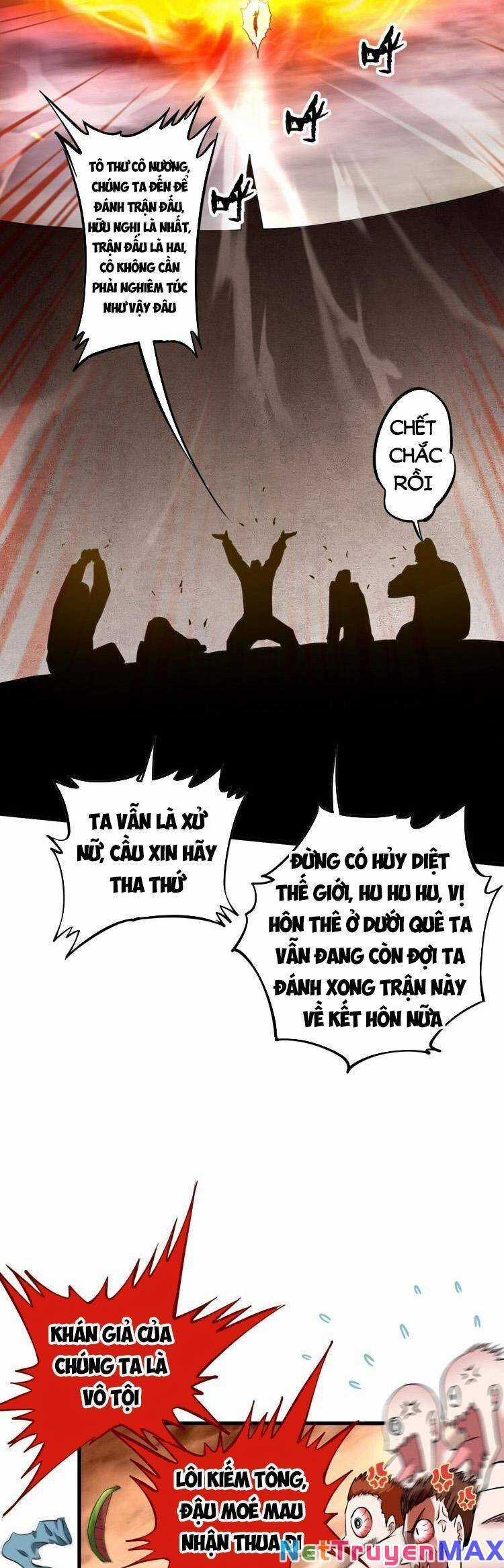 Đệ Tử Của Ta Đều Là Siêu Thần Chapter 218 trang 12