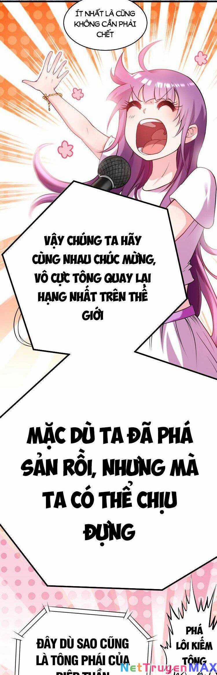 Đệ Tử Của Ta Đều Là Siêu Thần Chapter 218 trang 14