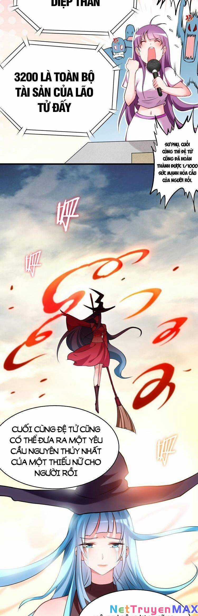 Đệ Tử Của Ta Đều Là Siêu Thần Chapter 218 trang 15