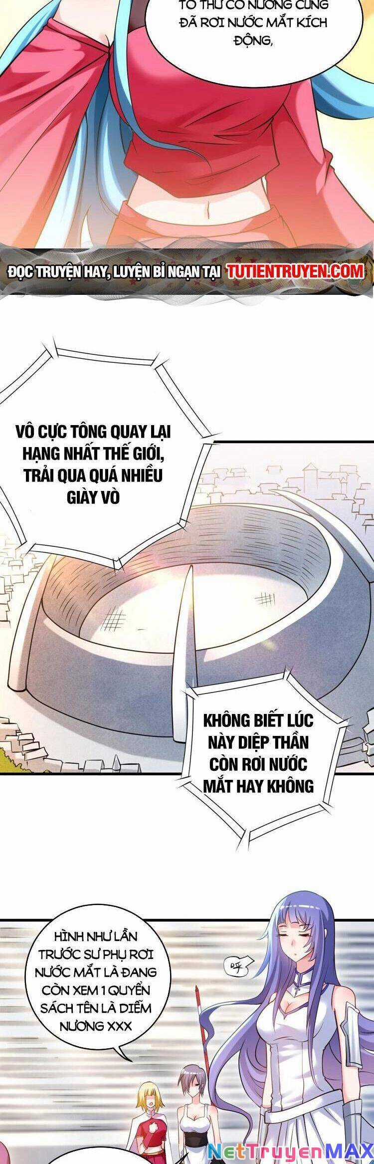 Đệ Tử Của Ta Đều Là Siêu Thần Chapter 218 trang 16