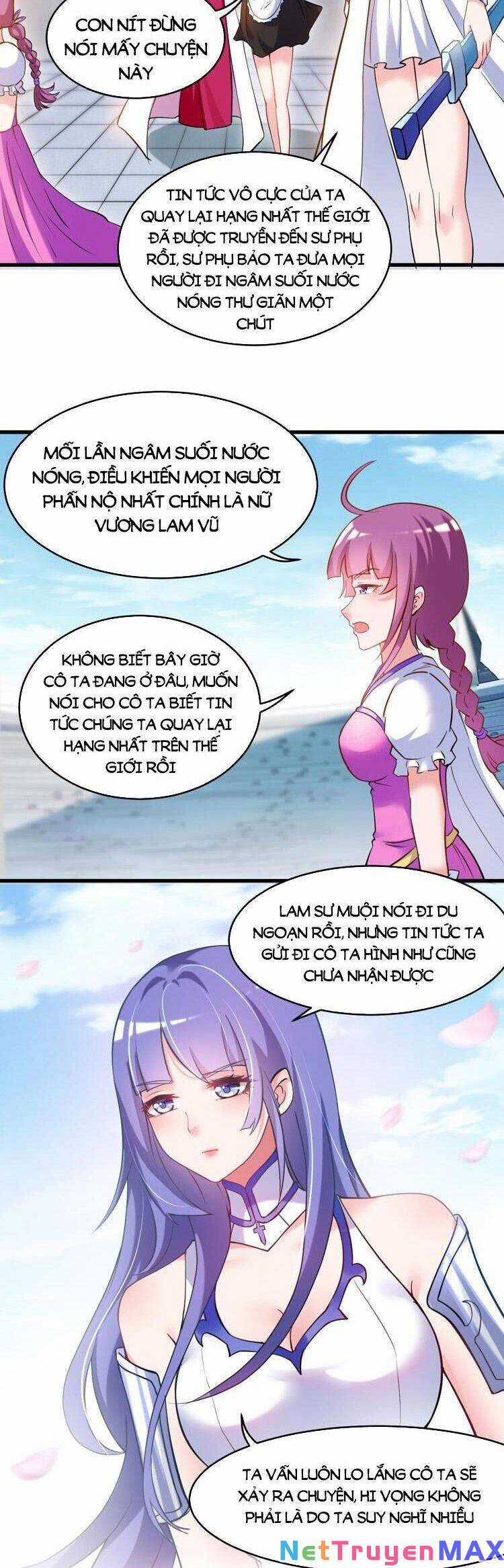 Đệ Tử Của Ta Đều Là Siêu Thần Chapter 218 trang 17