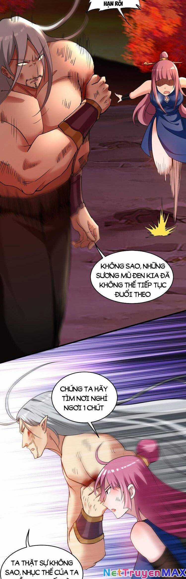 Đệ Tử Của Ta Đều Là Siêu Thần Chapter 218 trang 19