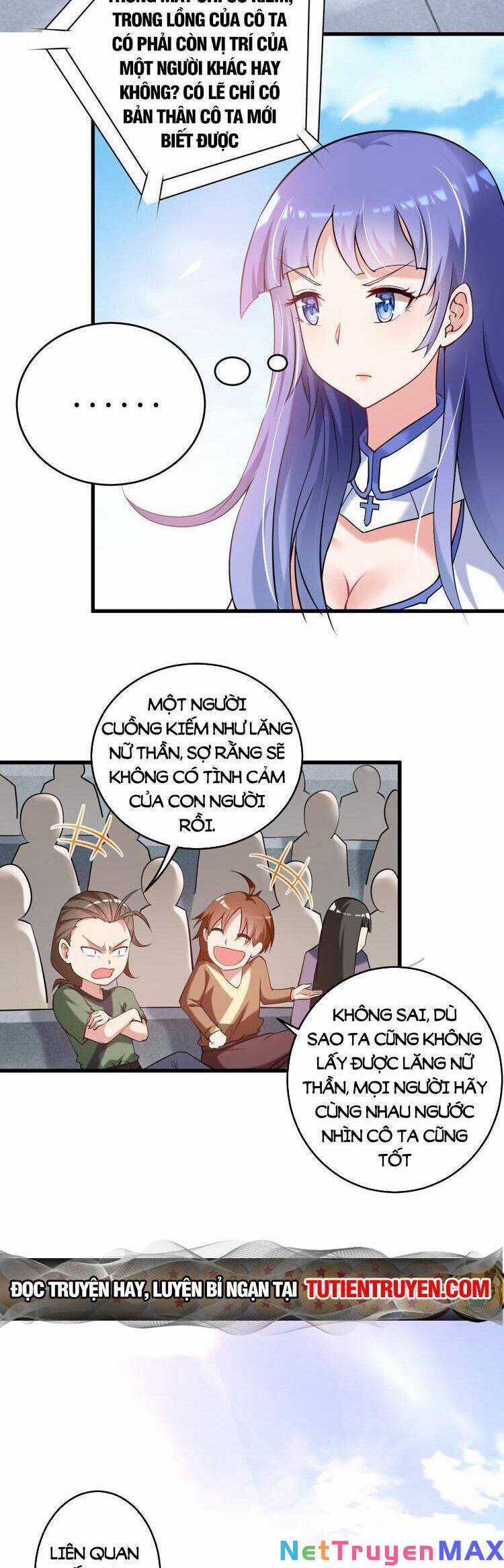 Đệ Tử Của Ta Đều Là Siêu Thần Chapter 218 trang 2