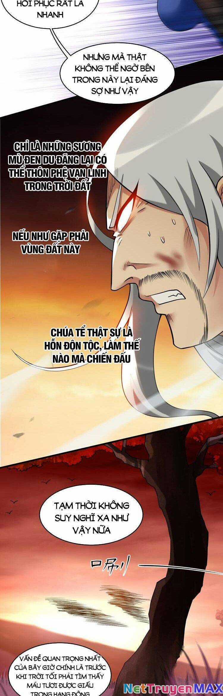 Đệ Tử Của Ta Đều Là Siêu Thần Chapter 218 trang 20