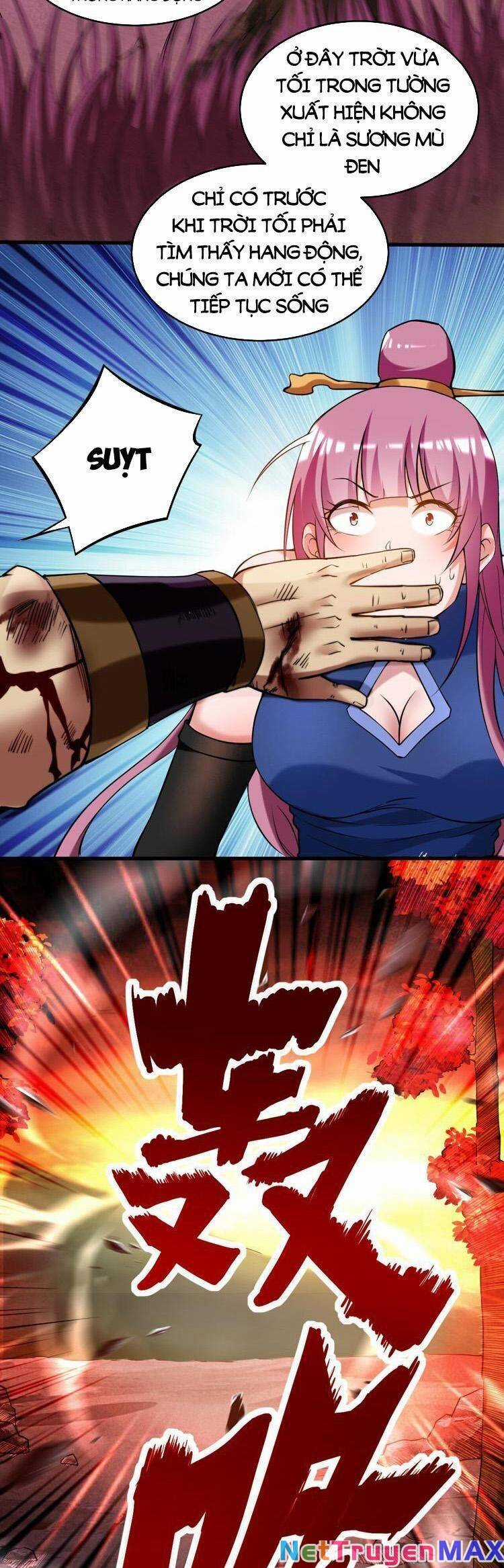 Đệ Tử Của Ta Đều Là Siêu Thần Chapter 218 trang 21