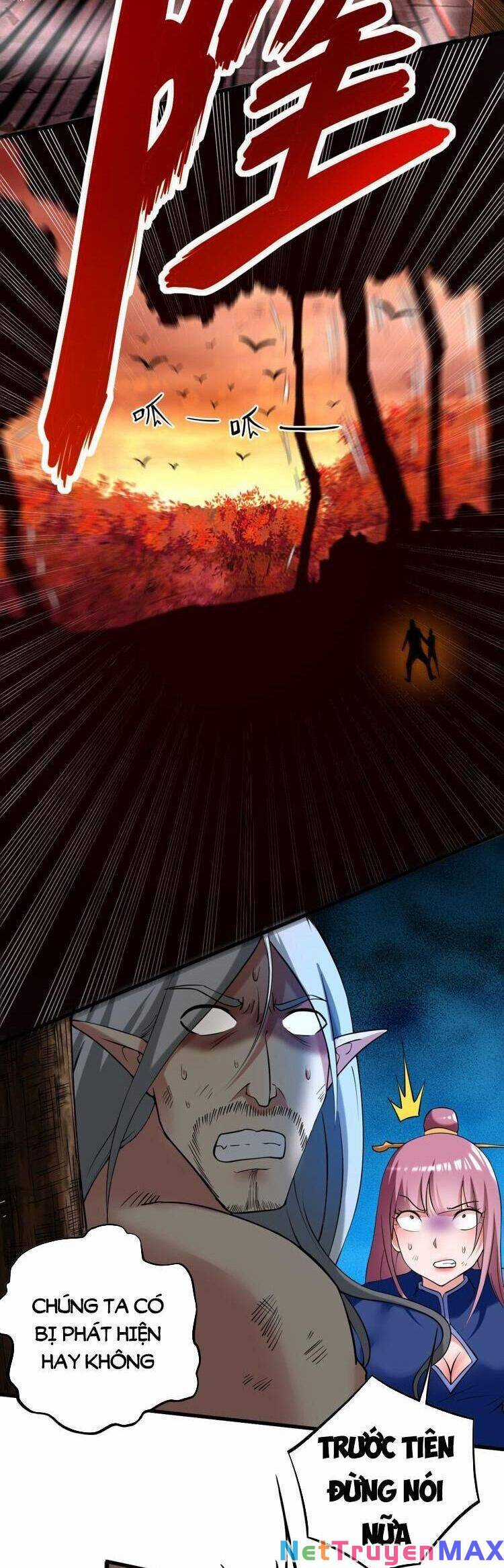 Đệ Tử Của Ta Đều Là Siêu Thần Chapter 218 trang 22