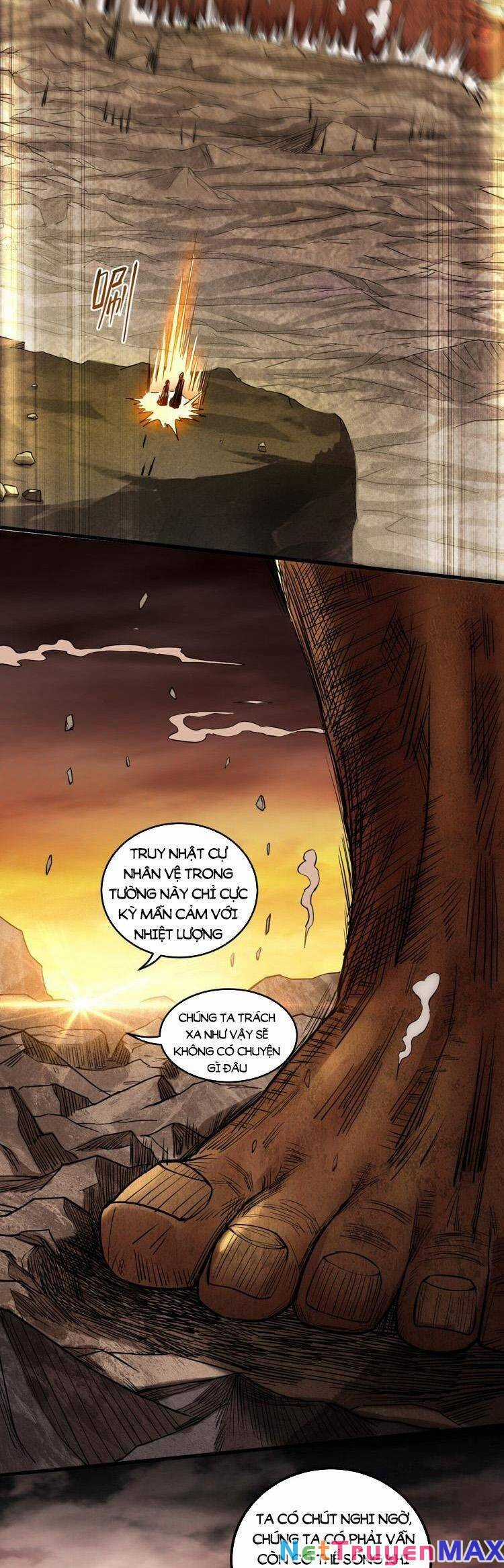 Đệ Tử Của Ta Đều Là Siêu Thần Chapter 218 trang 24