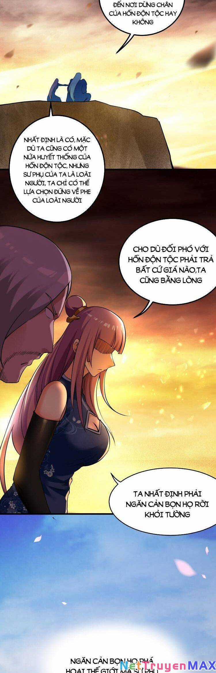 Đệ Tử Của Ta Đều Là Siêu Thần Chapter 218 trang 25