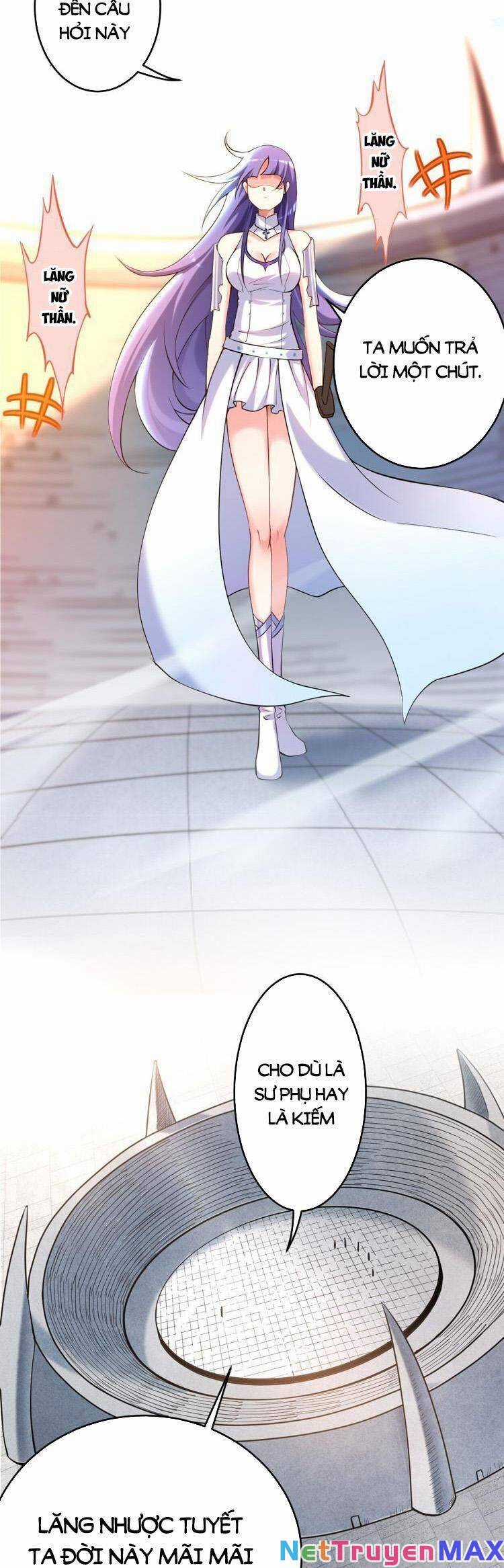 Đệ Tử Của Ta Đều Là Siêu Thần Chapter 218 trang 3